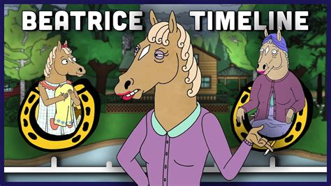 bojack horseman timeline|bojack horseman beatrice.